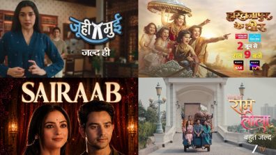 Star Plus, Zee TV, To Colors TV, & Sony SAB Aim Big With Post IPL New Launches
