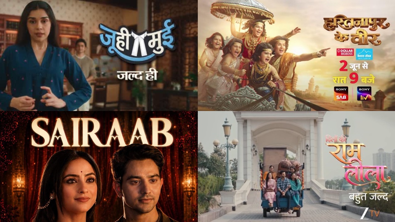 Star Plus, Zee TV, To Colors TV, & Sony SAB Aim Big With Post IPL New Launches 998618