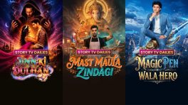 Story TV Launches ‘Story TV Dailies’: India’s First Microdrama Serials with Daily Episodes