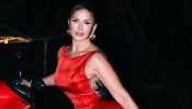 Sunny Leone Drops Jaw-Dropping Pictures In Bold Red Look