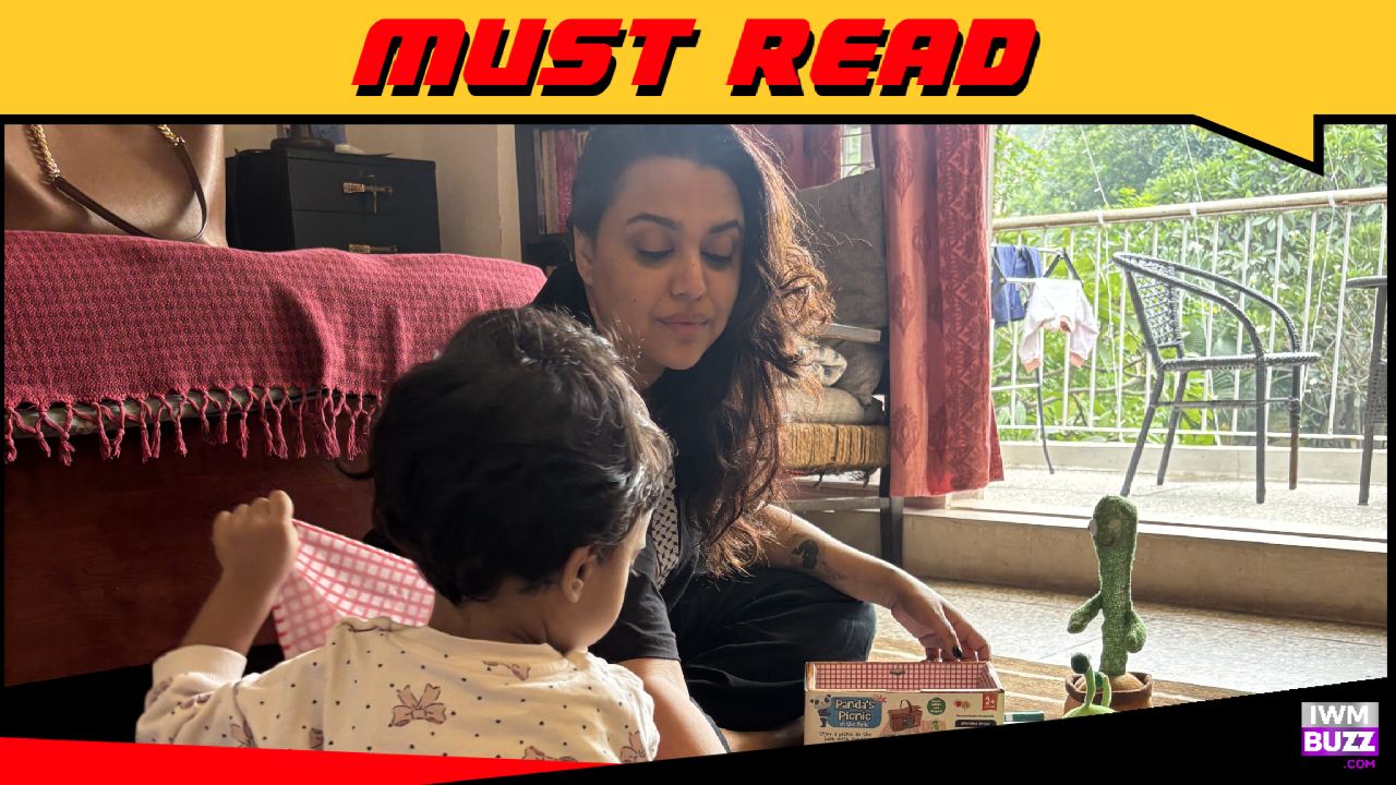 Swara Bhasker calls daughter Raabiya 'Her Universe' on the occasion of Mother's Day 996736