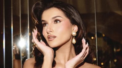 Tara Sutaria Turns Cannes Into Her Runway With Vintage-Inspired Look