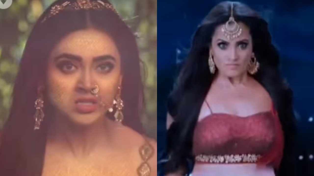 Tejasswi Prakash And Anita Hassanandani Join Naagin 7 For The Finale Episode: Watch 998798