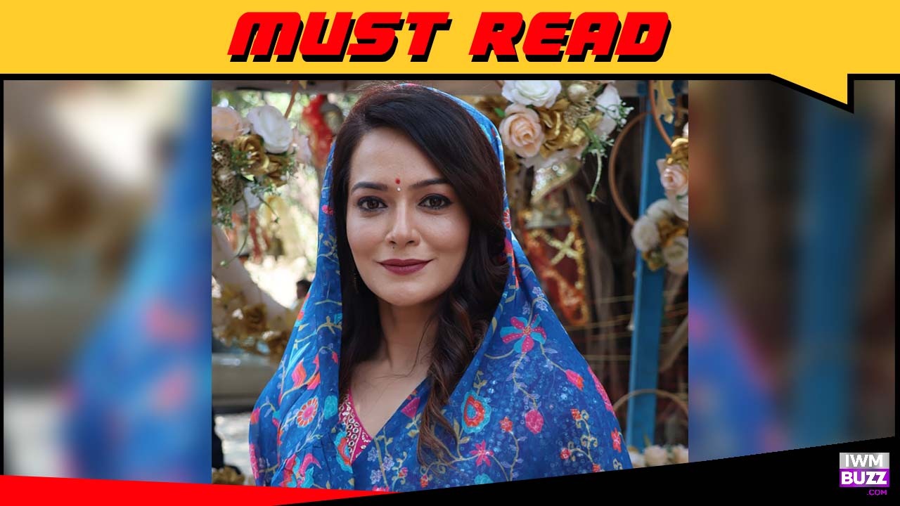 The camera is God for me: Samikssha Bhatnagar opens up about her emotional journey as Shruti in Anupamaa 998322