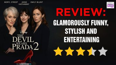The Devil Wears Prada 2 Review: Glamorously Funny, Stylish And Entertaining