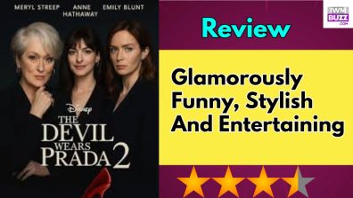 The Devil Wears Prada 2 Review: Glamorously Funny, Stylish And Entertaining