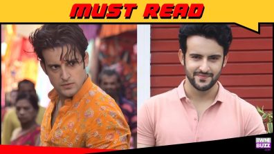 The idea was to show Veer's growth towards the mature side: Raghav Tiwari on his character transformation in Lakshmi Niwas