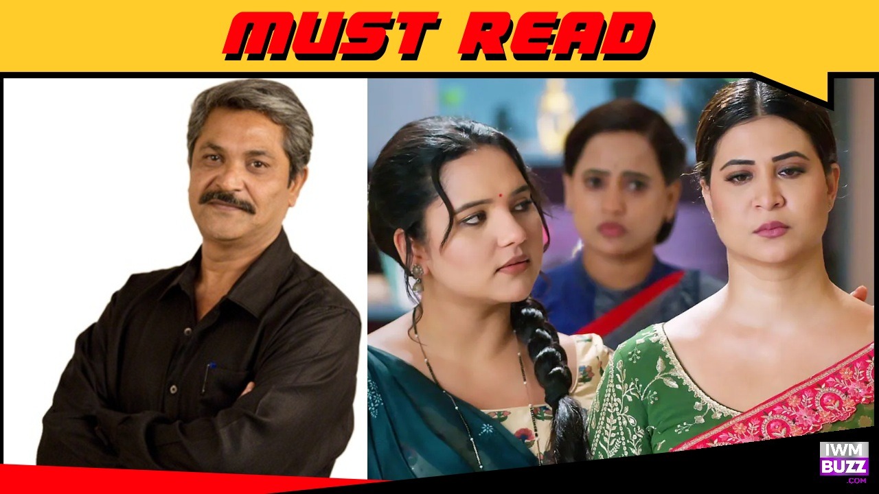 The show has always remained true to its viewers regarding the characters and storyline: Producer Arvind Babbal on Vasudha's success 997664