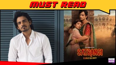 The world of the Launda Naach performers has been explored very well: Anshuman Pushkar on ZEE5’s Satrangi: Badle Ka Khel
