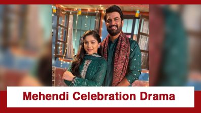 Tumm Se Tumm Tak Upcoming Twist: Anu-Arya’s mehendi celebration hits a halt; Meera stages a new plan
