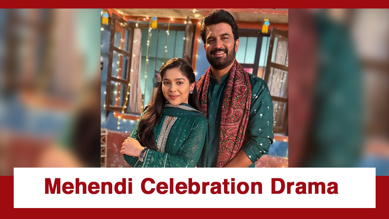 Tumm Se Tumm Tak Upcoming Twist: Anu-Arya’s mehendi celebration hits a halt; Meera stages a new plan