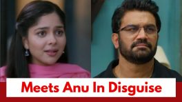 Tumm Se Tumm Tak Upcoming Twist: Arya's disguised look to meet Anu; a cute romantic moment ahead