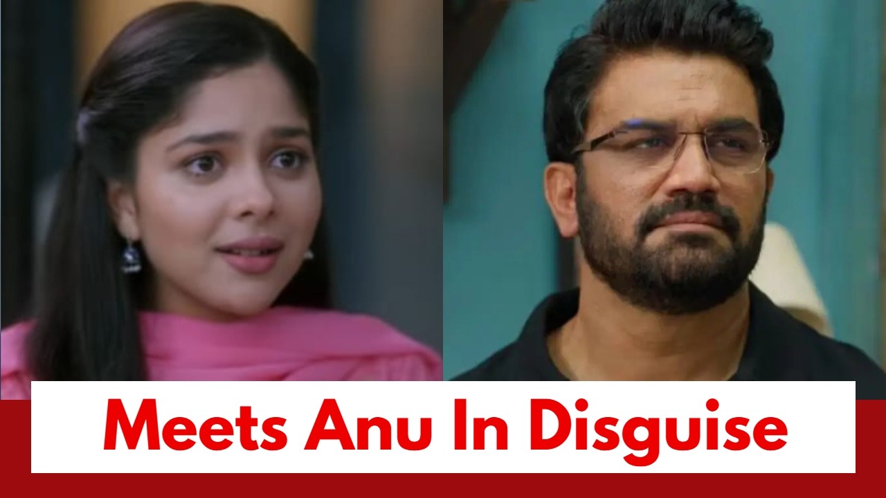 Tumm Se Tumm Tak Upcoming Twist: Arya's disguised look to meet Anu; a cute romantic moment ahead 996801