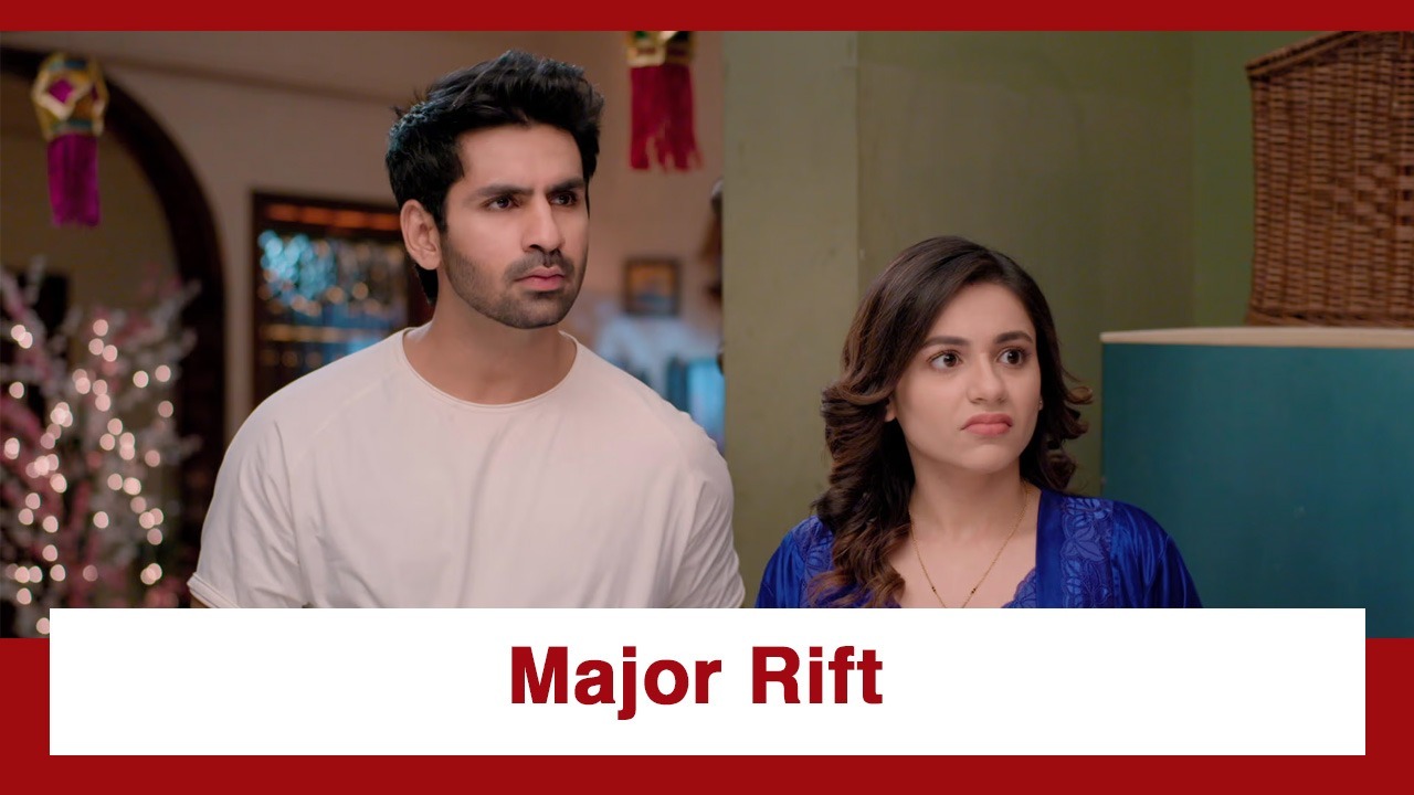 Udne Ki Aasha Upcoming Twist: OMG!! Riya ruins Neetu's 'propose' moment for Akash; rift between Akash and Riya 997058