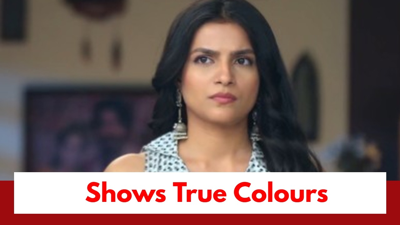 Udne Ki Aasha Upcoming Twist: Roshni shows her true colours; taunts Sailee and Riya 998124
