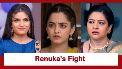 Udne Ki Aasha Upcoming Twist: Roshni’s presence ruins Sailee’s happy day; Renuka gets into a fight with her
