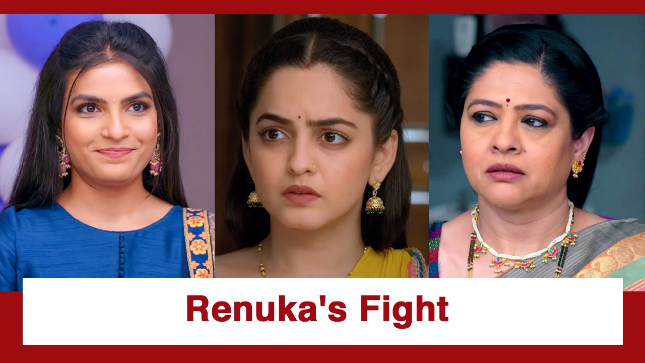 Udne Ki Aasha Upcoming Twist: Roshni's presence ruins Sailee's happy day; Renuka gets into a fight with her 997927