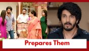 Udne Ki Aasha Upcoming Twist: Sachin keeps his family upbeat; prepares them for the battle ahead