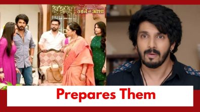 Udne Ki Aasha Upcoming Twist: Sachin keeps his family upbeat; prepares them for the battle ahead