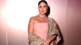 Up Your Summer Fashion Game Like Kareena Kapoor In Beige Top & Trousers