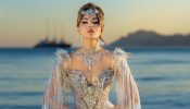 Urvashi Rautela Represents India In Vietnamese Designer Dress At Cannes, Steals The Spotlight—Check Here