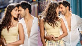 Varun Dhawan and Pooja Hegde’s crackling chemistry makes ‘Tera Ho Jaun’ the internet’s newest love anthem