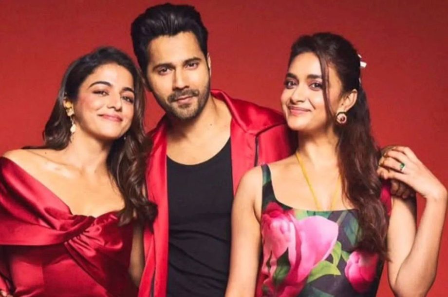 Varun Dhawan has a pattern of doing films with two female leads; here's proof 998822