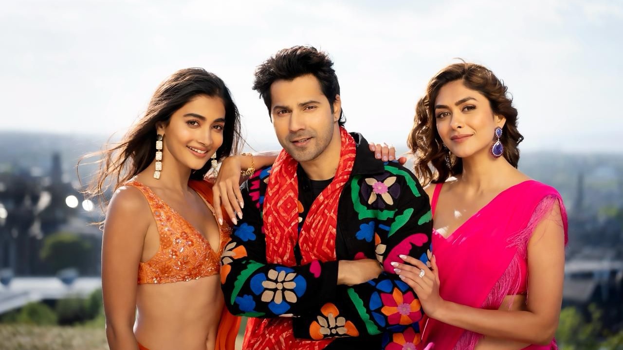 Varun Dhawan has a pattern of doing films with two female leads; here's proof 998815