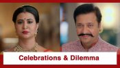 Vasudha Upcoming Twist: Chandrika plans to celebrate her wedding anniversary; gets into a dilemma yet again