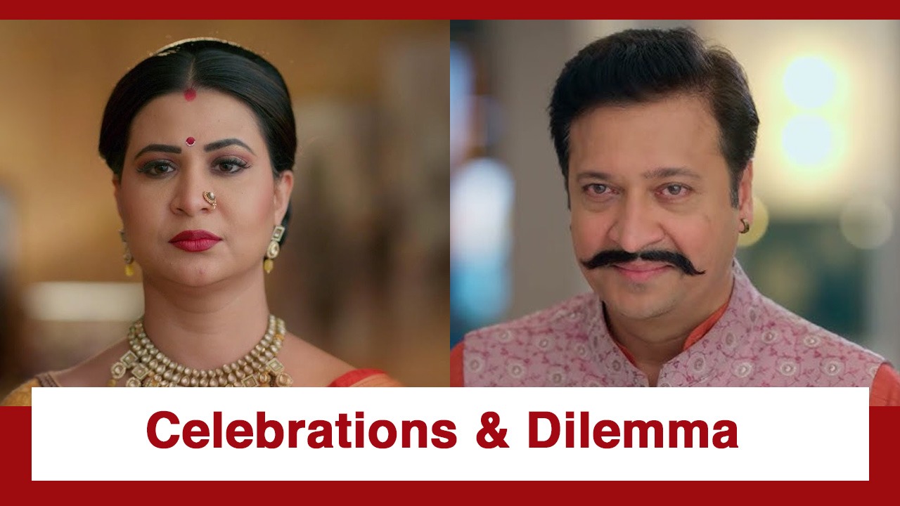 Vasudha Upcoming Twist: Chandrika plans to celebrate her wedding anniversary; gets into a dilemma yet again 998315