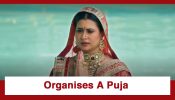 Vasudha Upcoming Twist: Chandrika Singh Chauhan organises a puja; Read for details