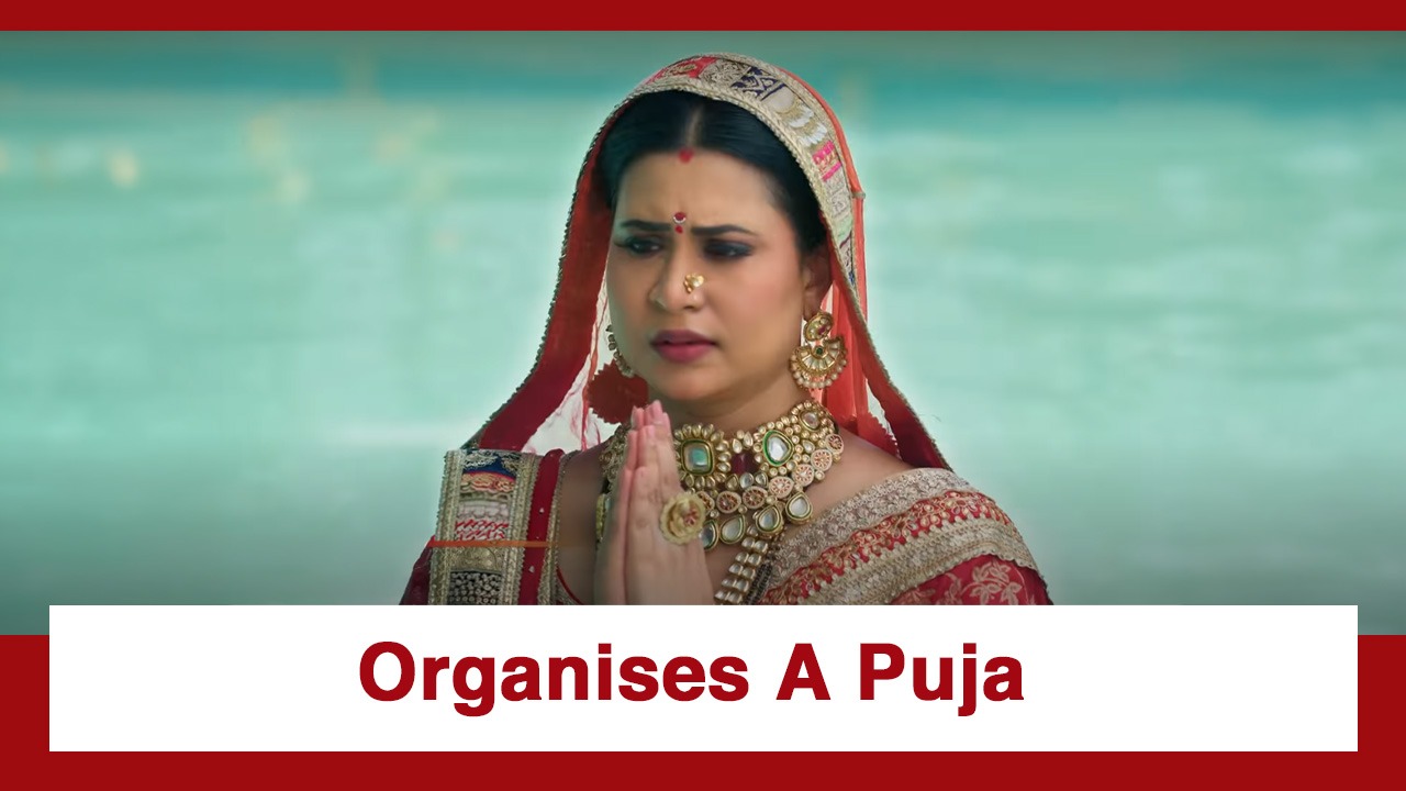 Vasudha Upcoming Twist: Chandrika Singh Chauhan organises a puja; Read for details 997887