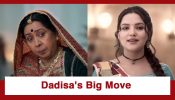 Vasudha Upcoming Twist: Dadisa brings Vasudha into the Chauhan house; but with a big twist