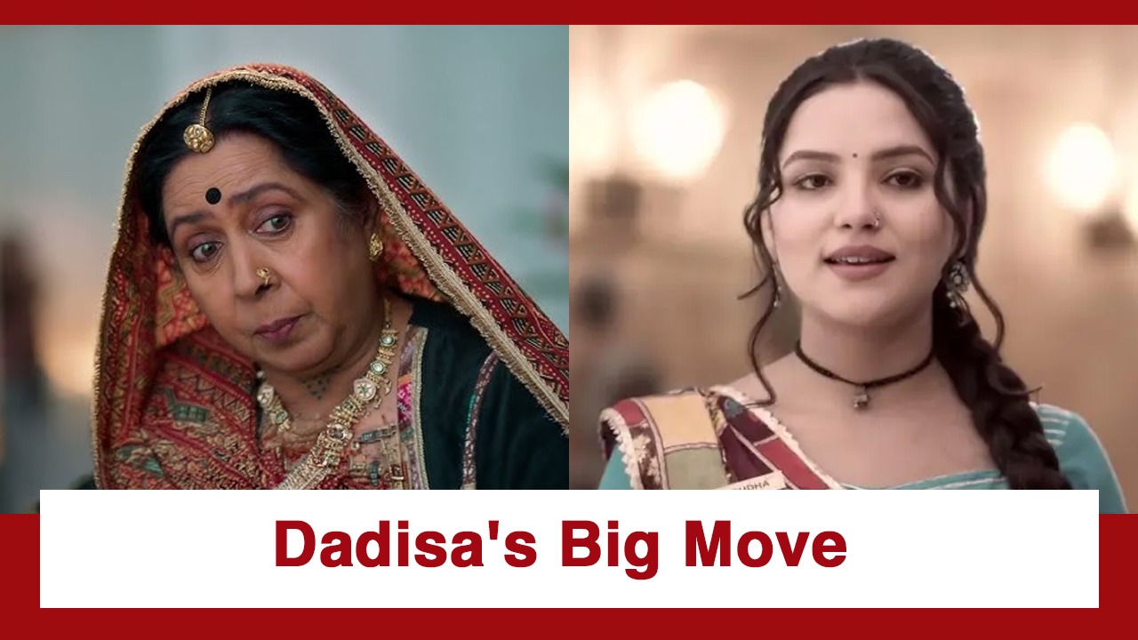 Vasudha Upcoming Twist: Dadisa brings Vasudha into the Chauhan house; but with a huge twist 998537