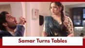 Vasudha Upcoming Twist: Vasudha blames Samar for the mess; Samar turns the tables