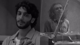 Vedang Raina Tells Himself to 'Stay Calm' As He Records Main Vaapas Aaunga Song Maskara With A. R. Rahman: 'I Was Making...'