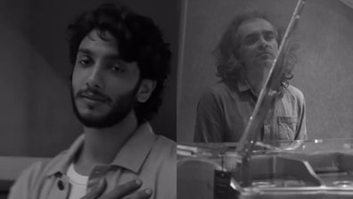 Vedang Raina Tells Himself to ‘Stay Calm’ As He Records Main Vaapas Aaunga Song Maskara With A. R. Rahman: ‘I Was Making…’