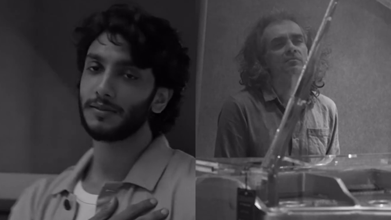 Vedang Raina Tells Himself to 'Stay Calm' As He Records Main Vaapas Aaunga Song Maskara With A. R. Rahman: 'I Was Making...' 996350
