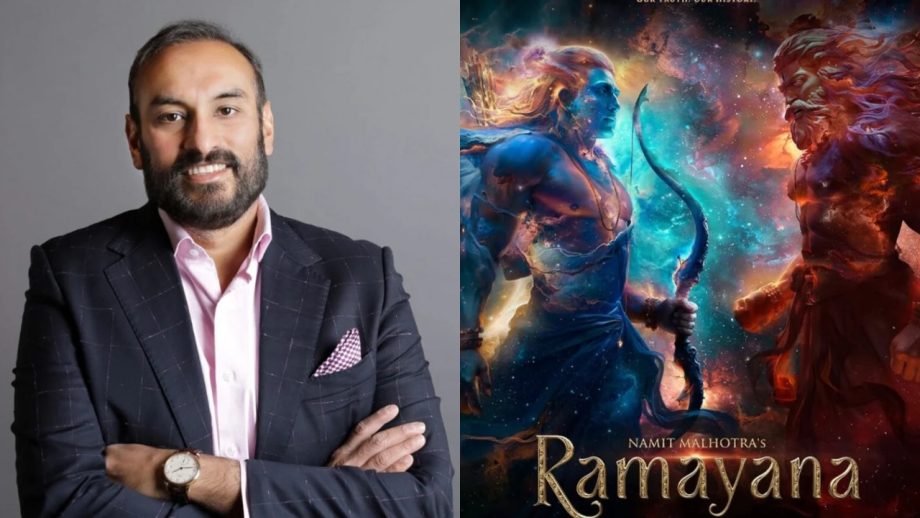 Vying Validation: Why does Namit Malhotra need so much PR for Ramayana? 998166