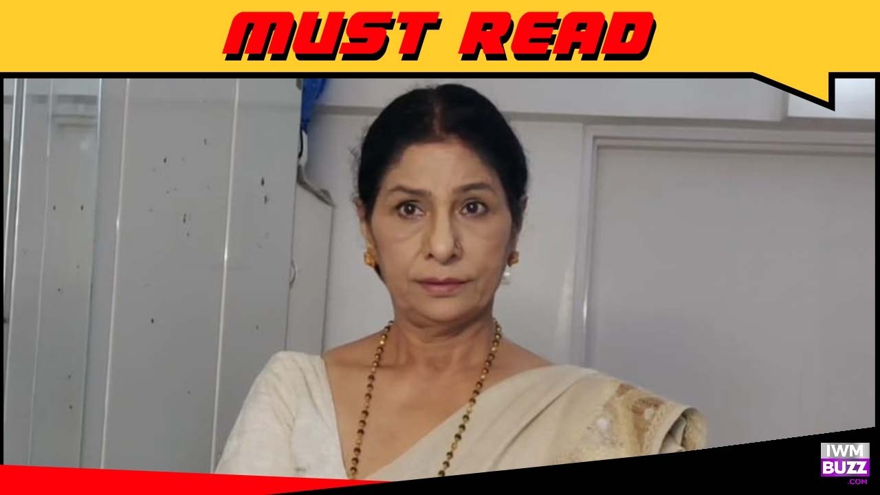 Working with the team of O Humnava Tum Dena Saath Mera feels like being with family: Lata Shukla 996447