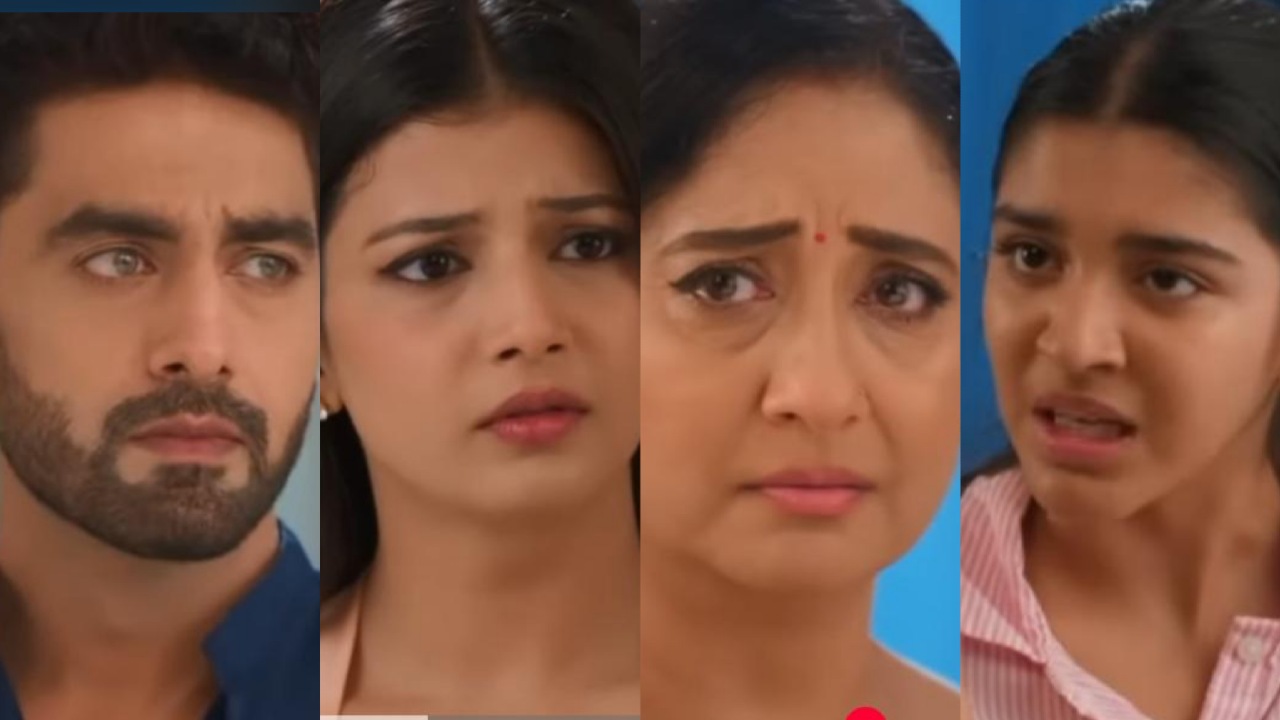 Yeh Rishta Kya Kehlata Hai Written Update 7 May 2026: Vidya Demeans Mukti With Her Gestures, Abhira Fumes In Anger 996457