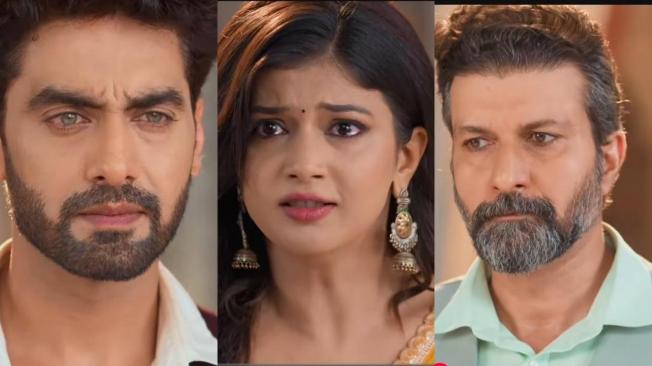 Yeh Rishta Kya Kehlata Hai Written Update 8 May 2026: Sanjay's Betrayal Shatters Armaan; Abhira Hugs Him 996516