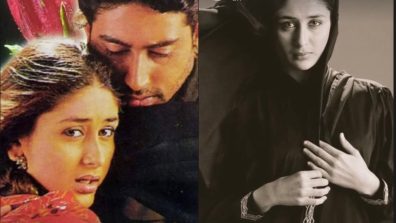 26 Years Of Kareena Kapoor In Bollywood: Actress Drops Photos With Abhishek Bachchan From Debut Film