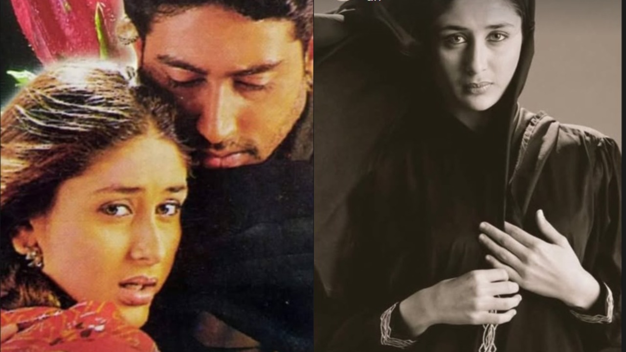 26 Years Of Kareena Kapoor In Bollywood: Actress Drops Photos With Abhishek Bachchan From Debut Film 1