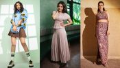 5 Gorgeous Skirt Looks by Kajal Aggarwal That Are Worth Recreating