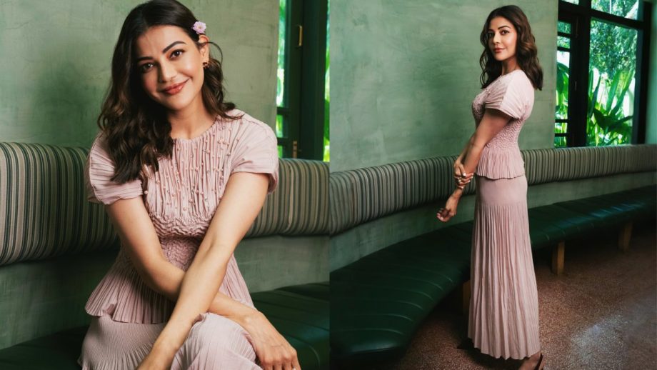 5 Gorgeous Skirt Looks by Kajal Aggarwal That Are Worth Recreating 1