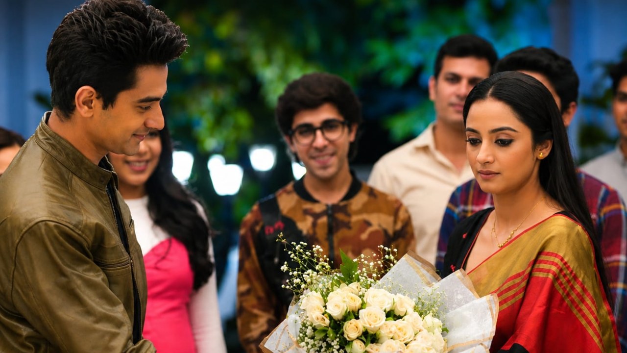 Sairaab Update: Nayanika's Viral Paparazzi Photo Turns Her Life Upside Down in the Latest Episode — Check Out Now! 999924