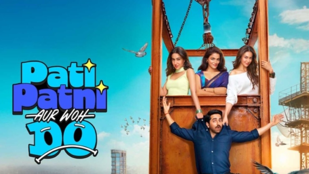 Pati Patni Aur Woh Do Box Office Collection Day 17: Ayushmann Khurrana's Film Stands Strong, Hits 54 Cr 999037