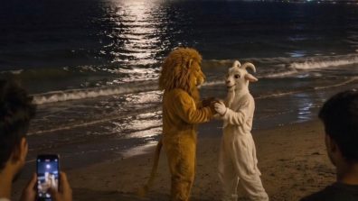 A Sher and a Bakri in Love? This Unlikely Couple Has Become Mumbai’s Latest Obsession — Netizens Can’t Stop Talking About Them