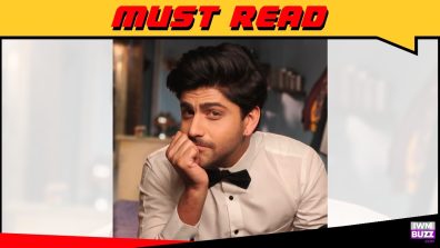 Abhishek Sharrma shares his approach to keeping Devansh’s emotions real in Vasudha, says, ‘I try to feel it’